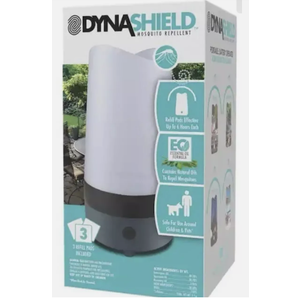 DynaShield Repels Mosquitoes