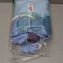 Adult Costume Hoodie Dog Ears Hooded Sweatshirt Sweater (Large, Blue)