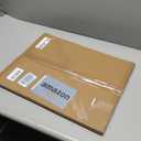 10 Pack Backing Boards, 16x20 Uncut White Mats Matboards, Acid-Free Backerboards for Art Prints, Ideal for Photos, Pictures, Prints, and Frames