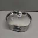 Cat Water Fountain Stainless Steel: 73oz/2.2L Cat Fountain for Drinking- Pet Water Fountain Inside - Automatic Dog Watering Dispenser Bowl - Pet Feeding & Watering Supplies