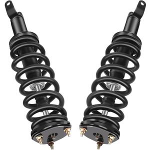 ECCPP 4WD Complete Strut Assembly Shock for Dodge for Ram 1500 2009 2010
Shock Absorber for 2011 2012 2013 2014 2015 2016 2017 2018 for Ram 1500, 2019-2020 for Ram 1500 Classic Front Pair 4WD