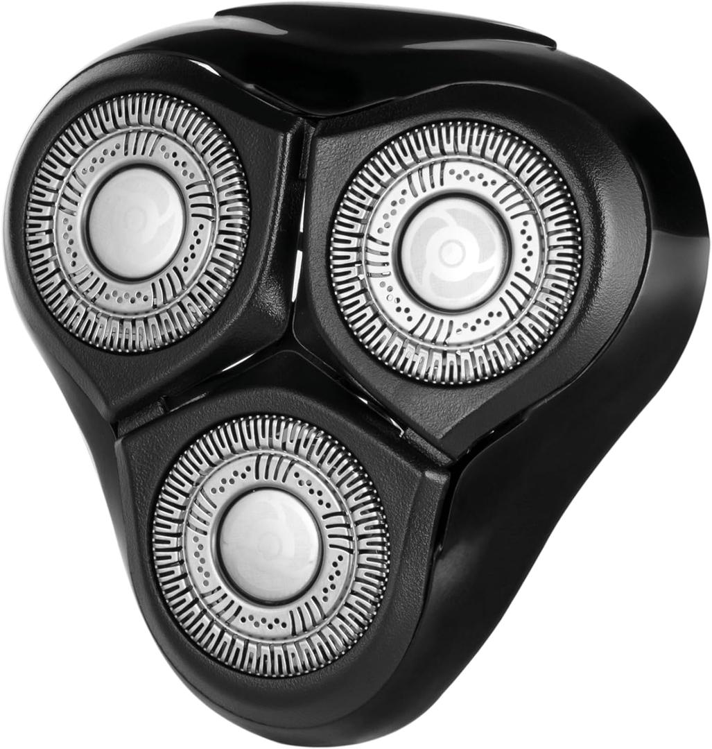 Remington PrecisionPlus Shaver Replacement Head for Remington Rotary Shavers (1 Count (Pack of 1))