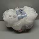 BurgeonNest Dog Car Seat for Medium/Large Dogs Under 55 lbs, Soft Pet Car Travel Home Bed, Fully Detachable and Washable Booster Carseats with Storage Pockets and Clip-On Leash Portable Carrier,Black