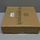 Christmas Red Wreaths for Front Door 20 Inches, Xmas Farmhouse Winter Wreath with Bells Balls Berry Stars for Window Outdoor Outside, Artificial Holiday Rustic Wreath for Indoor Porch Decor