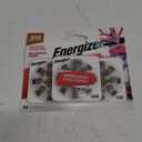 Energizer Size 312 Hearing Aid Batteries, EZ Turn & Lock Hearing Aid Batteries Size 312, 24 Count (Brown Tab)
