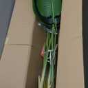 VEVOR Artificial Bird of Paradise Tree, 5 FT Tall Faux Plant, PE Material & Anti-Tip Tilt Protection Low-Maintenance Plant, Lifelike Green Fake Tree for Home Office Warehouse Decor Indoor Outdoor