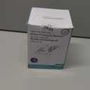 Blood Pressure Monitor, Automatic Upper Arm Blood Pressure Monitors for Home Use, 2 Blood Pressure Machine Cuff(9-17in & 13-21in) with Large LED Backlit Display, 3x199 Reading Memory Users White