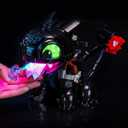 LocoLee Touch Version LED Light Kit Compatible with Lego 10375 How to Train Your Dragon: Toothless (NO Model, Only Light kit), Light Compatible with Lego 10375 -NO LEGO's with Light Kit