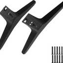 60 65 Inch 60UP/65UP Series TV Stand for LG TV Legs for 65UP7000 65UP7050ZUA 65UP7100ZUF 65UP7560AUD 65UP7700PUA 65UP8000PUA 60UP7670PUB 60UP7700PUB 60UP8000PUA Replacement Legs for LG TV with Screws