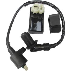 Ignition Coil & CDI Box Fits for Honda Big Red 250 ATC250ES 1986-1987