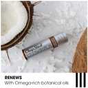 ChapStick Total Hydration Coconut Lip Balm Tube, Hydrating Coconut ChapStick for Lip Care - 0.12 Oz