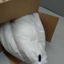 Casper Sleep Original Pillow, Standard Size Medium Soft Feel, Down-Alternative Fill, Supports Side, Back & Stomach Sleepers, Neck Pain Relief, Machine Washable