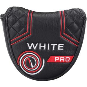 Golf Club Head Covers Putter Headcovers Mallet Putter Cover Blade Putter Cover for Odyssey White Hot Pro Heel-Shaft Strong Magnetic