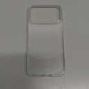 TORRAS for iPhone 17 Pro Max Case Crystal Clear, [AntiYellowing][MilitaryGrade Protection], Ultra Slim Transparent AntiScratch Back, Soft Bumper, NonSlip Protective Phone Cover, Clear 6.9"