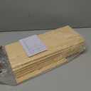 VERGOODR Desktop Organizer Office Storage Rack Adjustable Natural Wood Display Book Shelf Stand Rack Wood Caddy Desk Organizer Set Office Storage Expandable Tabletop