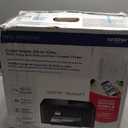 Brother Work Smart 1360 Wireless Color Inkjet All-in-One Printer with Automatic Duplex Printing and 1.8 Color Display | Includes Refresh Subscription Trial(1) (MFC-J1360DW) (Uses LC501 Series Inks)