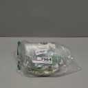 84Pcs Hawaiian Luau Party Supplies Set Tropical Green Palm Leaf Disposable Plates Cups and Napkins Disposable set for Summer,Beach (Palm Leaf)