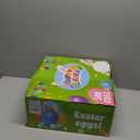 500 Pack 2.4" Fillable Easter Eggs with 6 Golden Eggs, Colorful Plastic Empty Eggs for Easter Egg Hunt, Party Favors, Basket Stuffers, Classroom Prizes for Kids Boys Girls