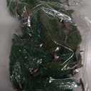 Skylety 35 Pieces Model Trees 1.2-6.3 Inch Mixed Miniature Trees Diorama Supplies Fake Plants Train Scenery Landscape Christmas Village Architecture DIY Crafts(Green,Tree)