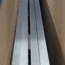 VNN Portable Wheelchair Ramp 6FT, Seamless Non-Slip Aluminum Ramps for Wheelchairs for Home, Handicap Wheelchair Ramps for Home Steps, Aluminum Loading Dock Plates, Doorways (6FT (Usable height 6-18 inch))