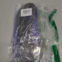 Metog Men Women Water Shoes Quick-Dry Aqua Socks Barefoot Slip-on for Beach Swim Sport Surf Yoga Exercise (8-8.5 Women/7-7.5 Men, Blue Whale)