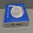 BQAN Nail Dust Collector, 80W Powerful Adjustable Extractor with Brush and 2 Reusable Filters, Nail Vacuum Dust Collector for Acrylic Gel Nail Polishing, Salon & Home