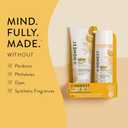 The Honest Company 2-in-1 Cleansing Shampoo and Body Wash Face Lotion Bundle, Gentle for Baby Naturally Derived Citrus Vanilla Refresh 18.5 fl oz