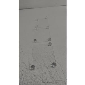 3 PCS Acrylic Ball Stand, 5.6x7.9"