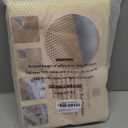 Non Slip Area Rug Pad Gripper - 2x8 Ft Strong Grip Carpet pad for Area Rugs and Hardwood Floors, Provides Protection and Cushion