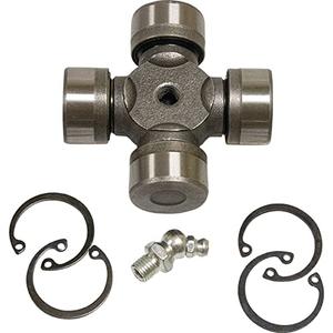 Complete Tractor 3013-6043 U-Joint Compatible with/Replacement for Weasler 200-8370 OD 1 1/16", OD 27 mm, Width 2 3/4", Width 70mm Tractor