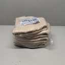 OIAHOMY 4 Pack 14.17*11.02*6.3IN Storage Baskets for Organizing Shelves, Woven Rope Baskets for Organizing Books, Clothes, Decorative Basket for Living Room, Nursery, Bedroom, Gift Basket, Brown