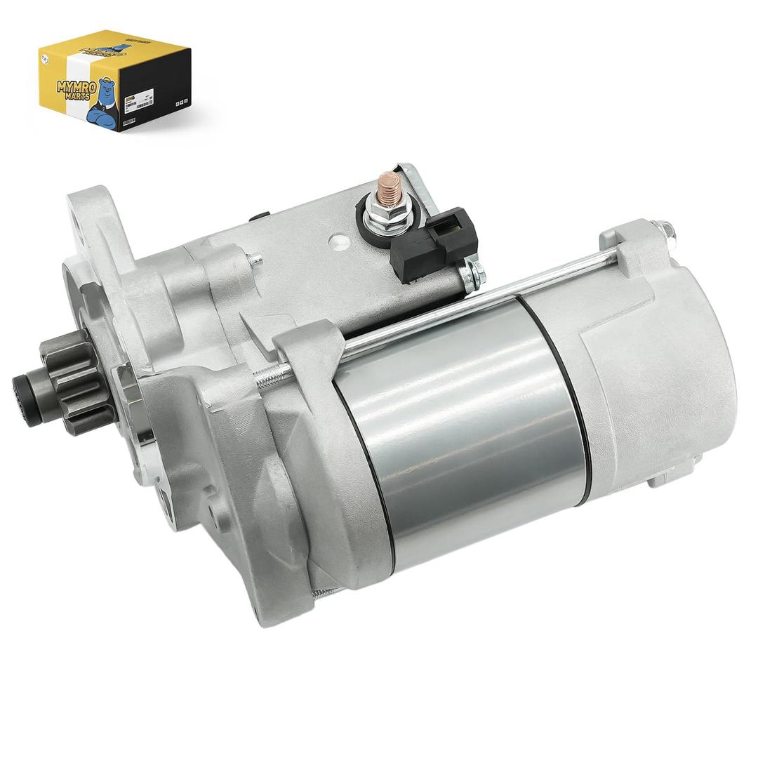 Starter for Case Skid Steer 1838 W/Kubota V2203 1995,1996,1997,1998,1999 Case Trencher 560/6010 228000-4570 228000-4571 228000-4572 15425-63016 77700-06124 014750 1K371-6301-0 246-20111 246-20123