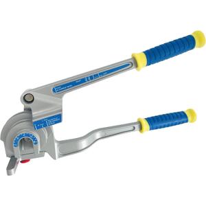 3-in-1 Tubing Bender, 180 Tube Bender for 1/4", 3/8", 1/2" (6/10/12 mm) O.D. Suitable for Bending Copper, Brass and Aluminum pipes, Ideal for HVAC (6/10/12 mm)