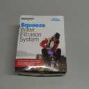 Squeeze Water Filtration System