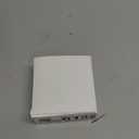 12PCS Duckbill Valves Silicone Diaphragm for Nuliie Breast Pump, Compatible with Lansinoh Discreet Duo/Motif Aura Glow Replacement Pump Parts S32 Accessories (8pcV+4pcD)