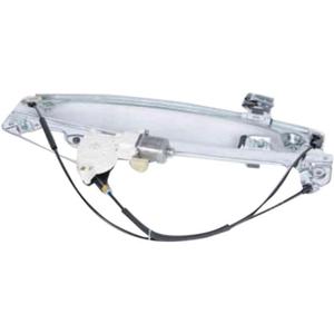 GM Genuine Parts 20945138 Front Driver Side Window Regulator with Motor