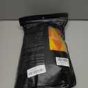 Halloween Angry Fire Costumes Including Flame Wig Like Fire, Hair Cap, Striped Tie, Gloves, Men's and Women's Dress Up