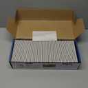 Art3d 102-Piece Faux Stone Peel and Stick Backsplash Tile, Waterproof Thick PVC Stick On Subway Wall Tile for Kitchen Bathroom Laundry Room Fireplace - 3" x 6" Biege Marble