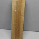 Gold Shower Curtain Rod 34-96 Inches(2.8-8ft) Never Rust Adjustable Shower Rod Spring Tension Non Slip No Drilling Shower Rods for Bathroom Garland Window