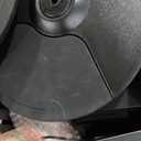 MOSEN Electric Drum Set with 4 Quiet Mesh Drum Pads, Cymbals, Sticks, Headphones, USB MIDI, Kick Pedal, 195+ Sounds and 25 Drum Kits for Beginner MED-X3