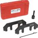 303-1655 Camshaft Holding Tool for Ford 3.5L EcoBoost Upgraded GT F-150 Raptor/Expedition/Lincoln Navigator, Timing Alignment Holder Tool with Cylinder Head Screw Removal Socket