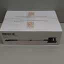 RENDOW Cordless Vacuum Cleaner, 65Mins 550W 45Kpa Stick Vacuum, Self-Standing Vacuum Cleaners for Home with LED Display, Anti-Tangle Rechargeable Vacuum Cordless for Pet Hair/ Carpet/ Hard Floor