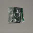 Nvollnoe for iPhone 15 Case Compatible with MagSafe,Military Grade Shockproof Heavy Duty Protective Adjustable Kickstand Matte Semi Clear Phone Case for iPhone 15(Dark Green)