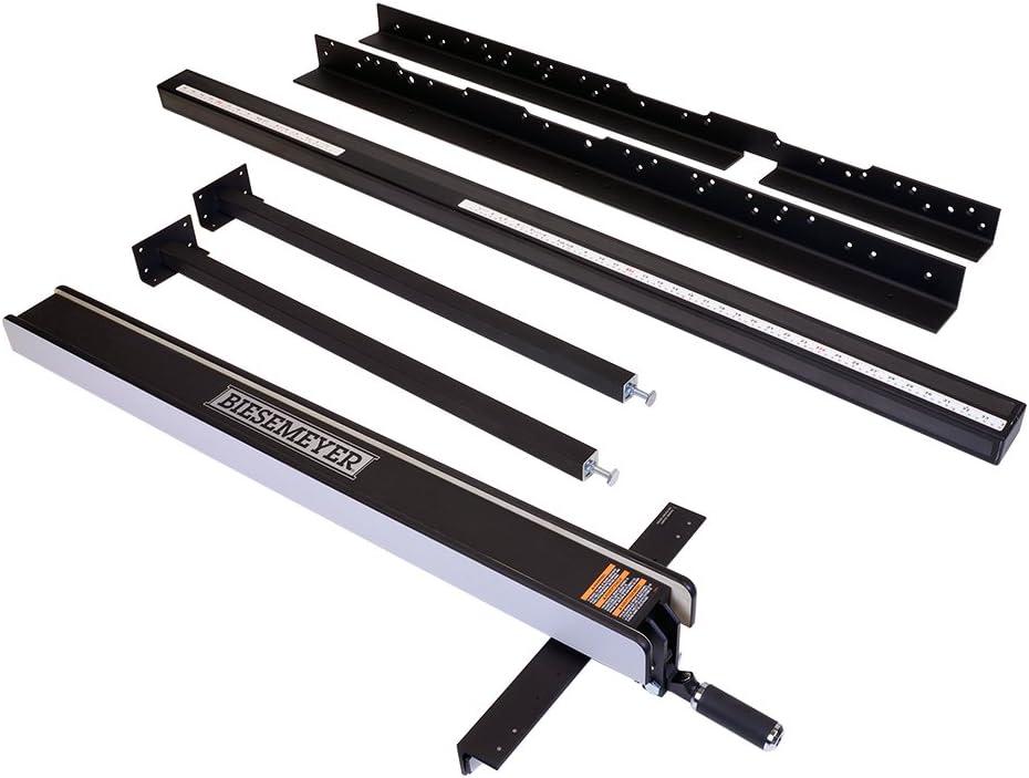 Delta Power Equipment Corporation BC50T2 50-Inch T-Square Fence and Rail System