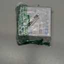 Wireless Earbuds, Bluetooth Headphones with Deep Bass Stereo, 48H Playback Ear Buds with LED Power Display, Lightweight, IPX7, in-Ear Earphones with Mic for iPhone/Android/iPad, White