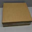 KVZKVZ 12 Inch Non Stick Frying Pan With Lid, Non Stick Frying Pans With Lids, 3-Ply Stainless Steel Frying Pan, Stay-Cool Handle, Oven & Dishwasher Safe, Induction Compatible All Cooktop