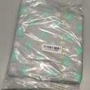 Extra Large Splat Mat 54x 72 Waterproof Non Slip Floor Splash Mat for Under High Chair, Messy Mat and Table Cloth, Flower