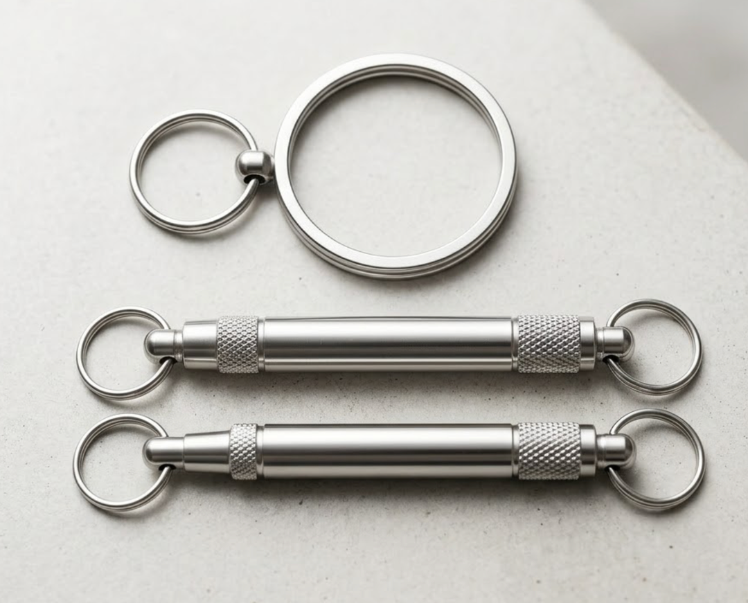 Keychain for Home Outdoor