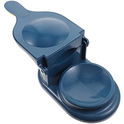 UPKOCH Manual Dumpling Maker Tool Convenient Pressing Gadget for Homemade Dumplings Easy to Use and Clean for Family Cooking and Culinary Exploration