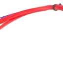HELLA H84709001 Pig-Tail Wire Harness for Mini ISO Weatherproof Relays